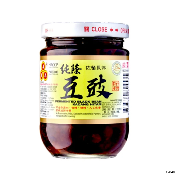Fermented Black Bean